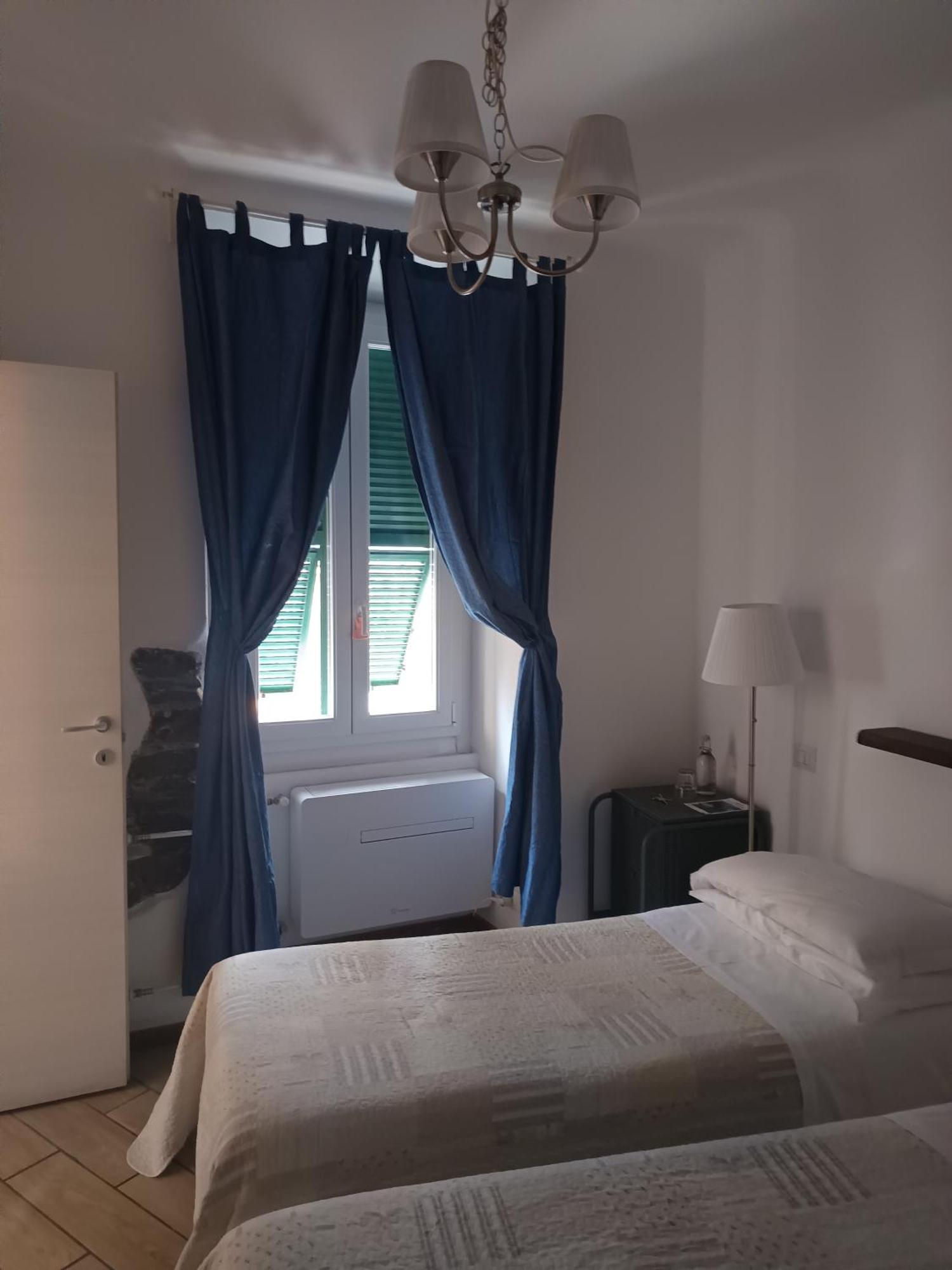 La Gioia Hotel Camogli Eksteriør billede